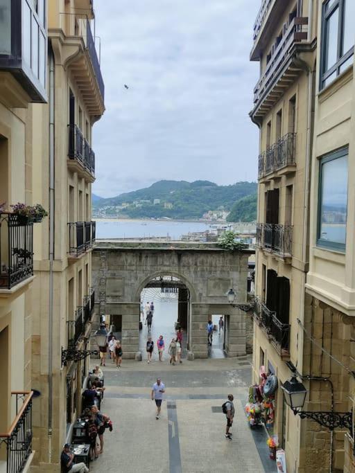Brand New Port Relax With Ac By Santiago Apartment San Sebastian Exterior photo