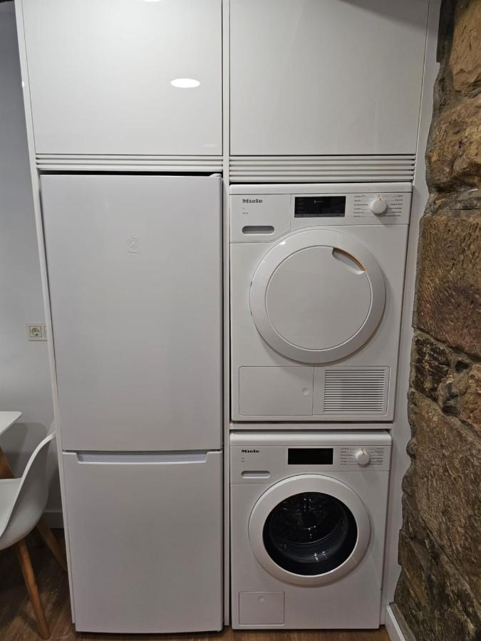Brand New Port Relax With Ac By Santiago Apartment San Sebastian Exterior photo