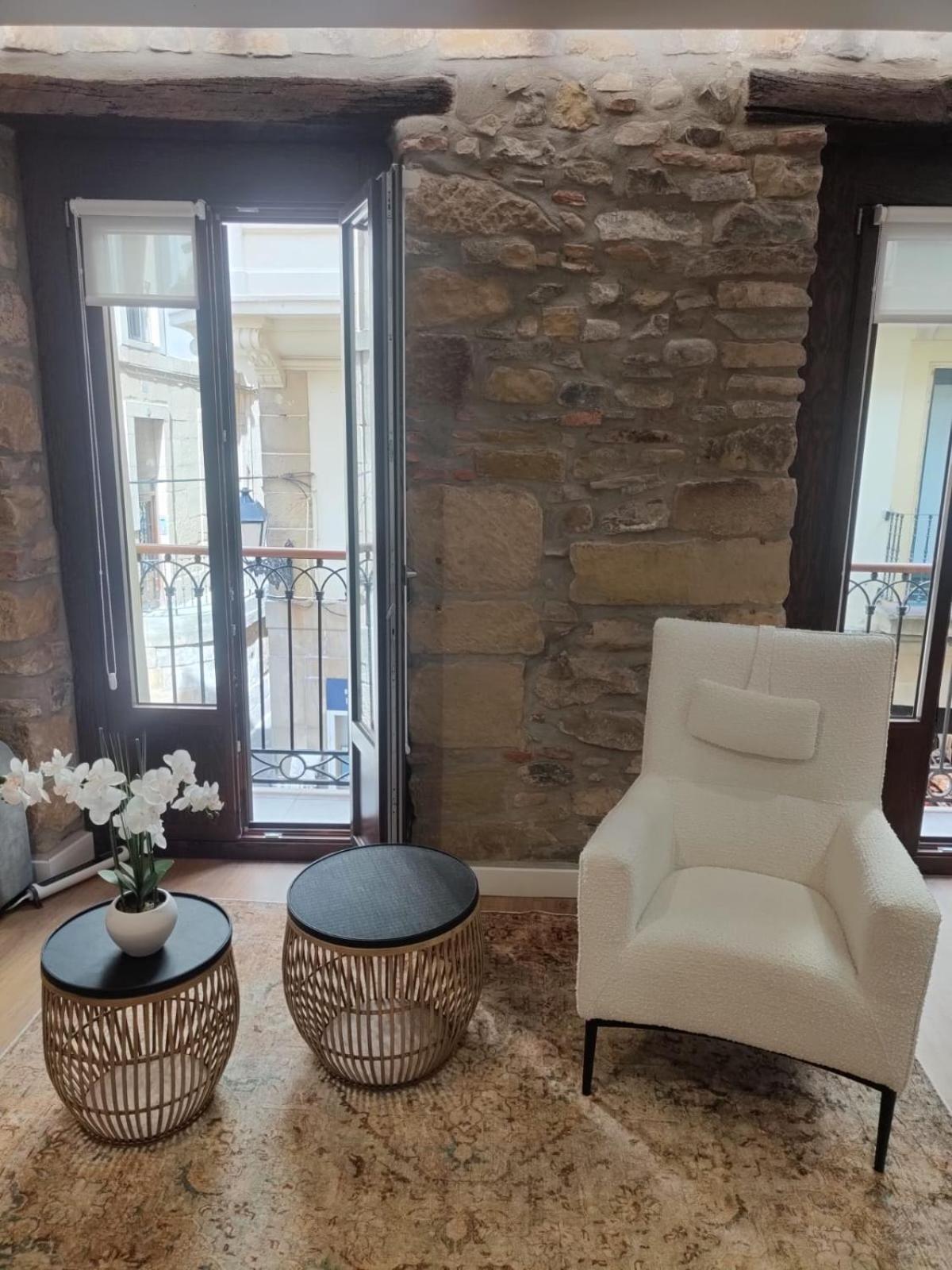 Brand New Port Relax With Ac By Santiago Apartment San Sebastian Exterior photo