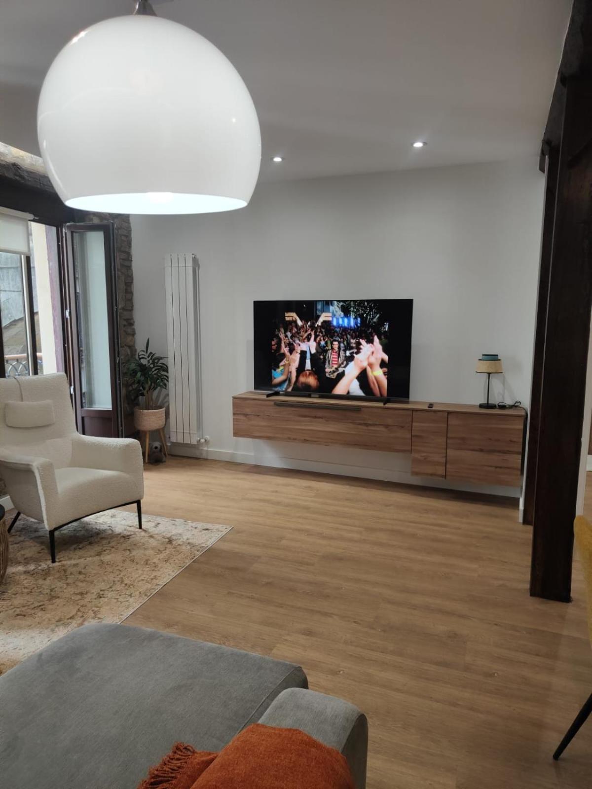 Brand New Port Relax With Ac By Santiago Apartment San Sebastian Exterior photo
