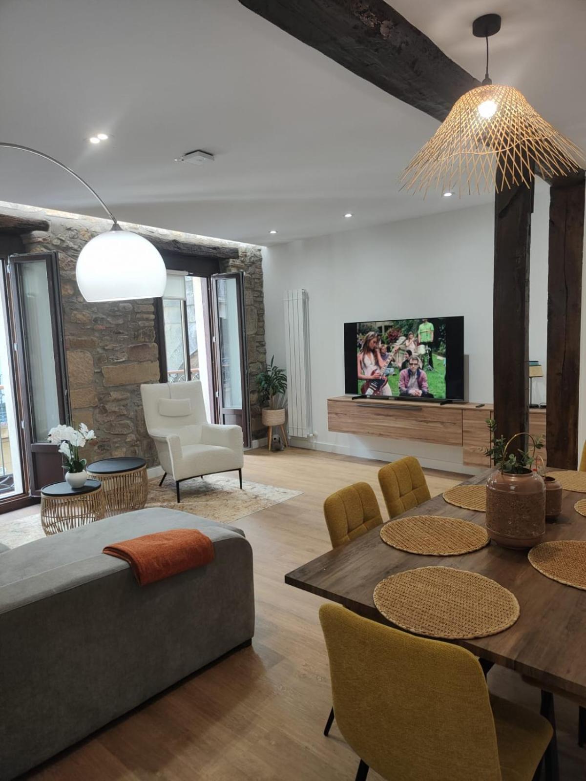 Brand New Port Relax With Ac By Santiago Apartment San Sebastian Exterior photo