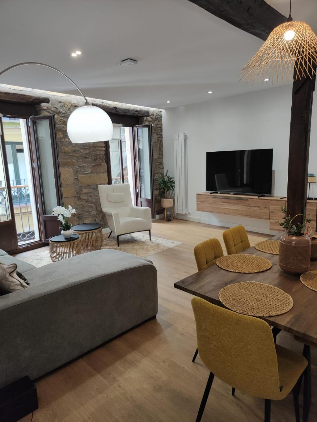 Brand New Port Relax With Ac By Santiago Apartment San Sebastian Exterior photo